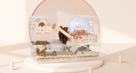 Best Hamster Toys –  Store Bought