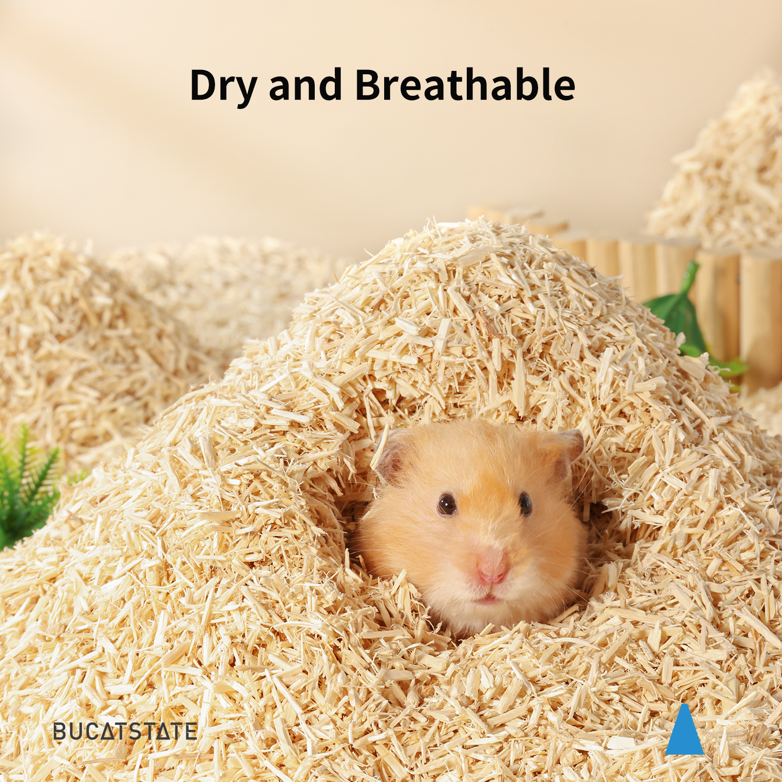 Hamster shavings hot sale
