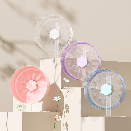 BUCATSTATE Super-Silent Hamster Wheel (Starlight-2.0)