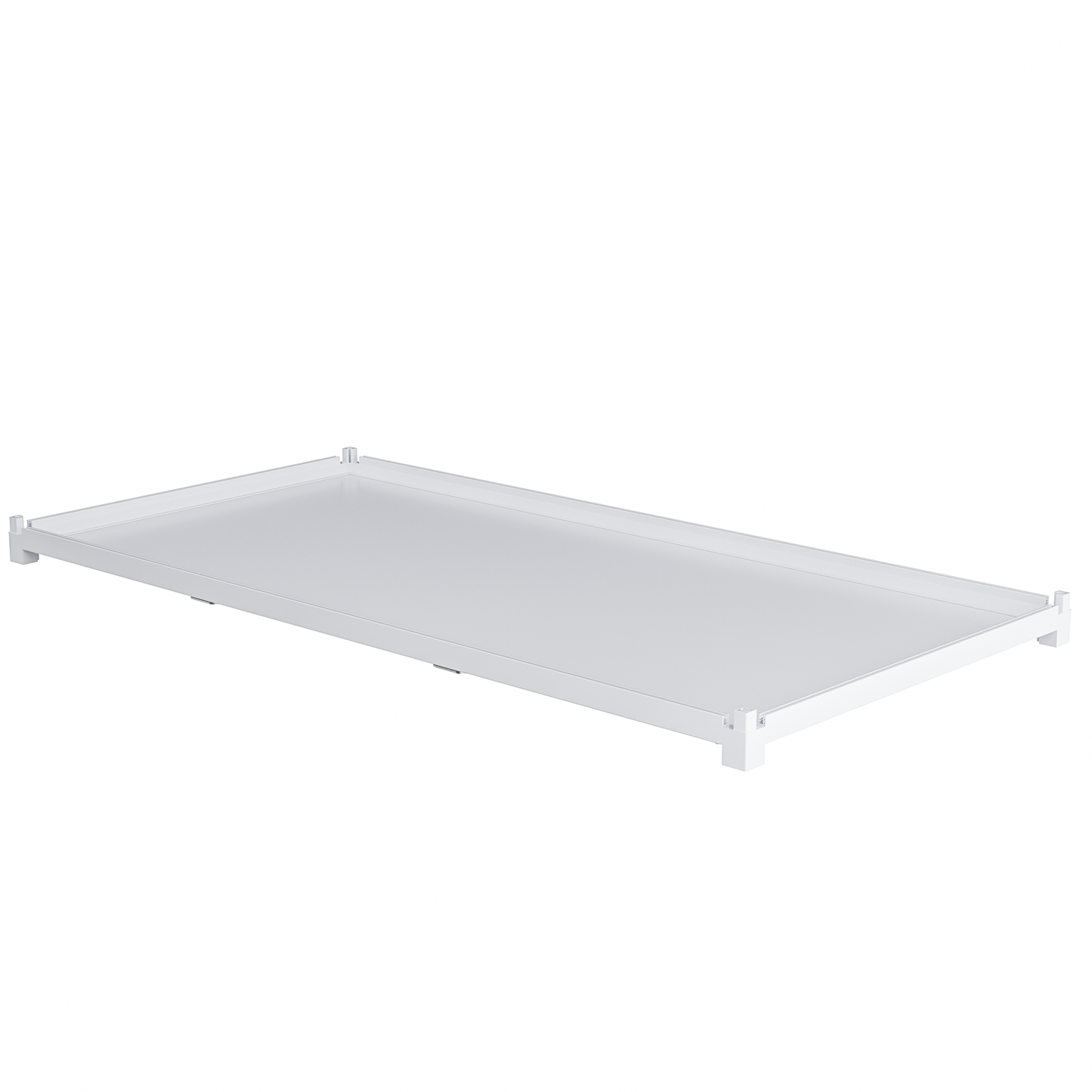 After sales Bottom Panle ONLY for Cage 3.0 (120cm White)