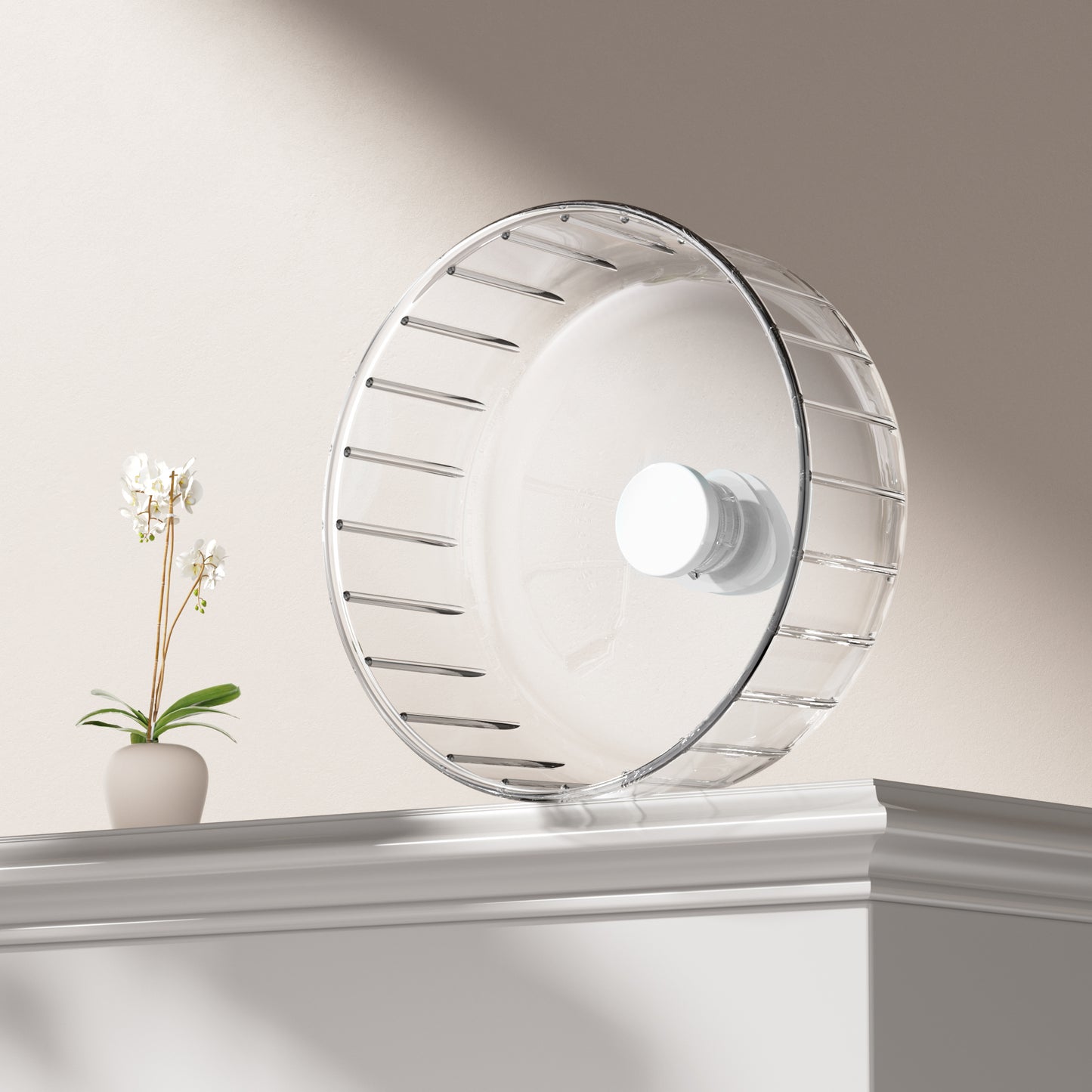 BUCATSTATE Jelly Series Hamster Wheel