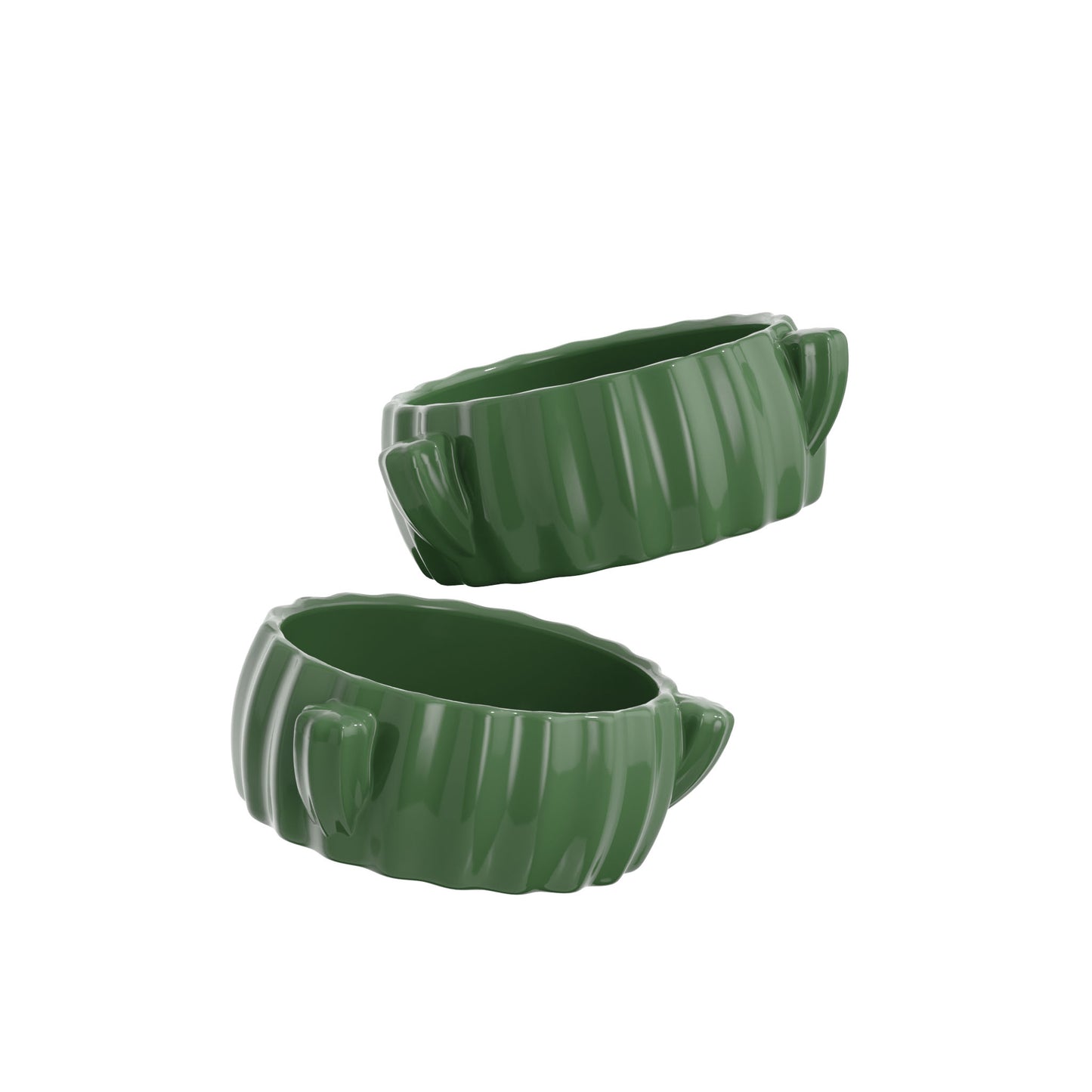 BUCATSTATE Cactus Series Ceramic Hamster Supplies