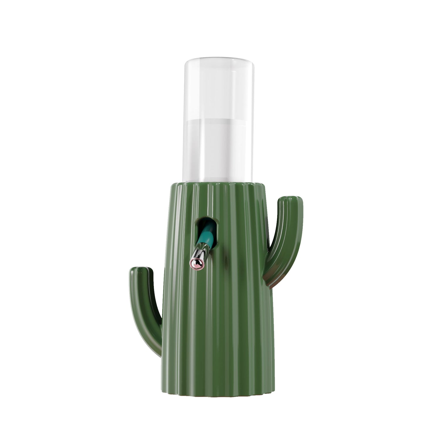 BUCATSTATE Cactus Series Ceramic Hamster Supplies
