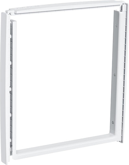 BUCATSTATE Cage 2.0 Universal Connection Accessories, Only for 31 in/80cm BUCATSTATE Metal Cages (White)