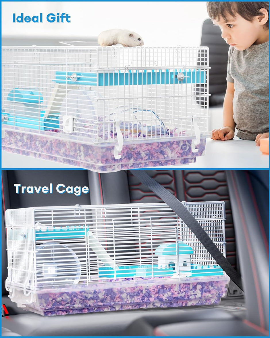 Photo inspiration: Fresh Look at Small Pet Cage